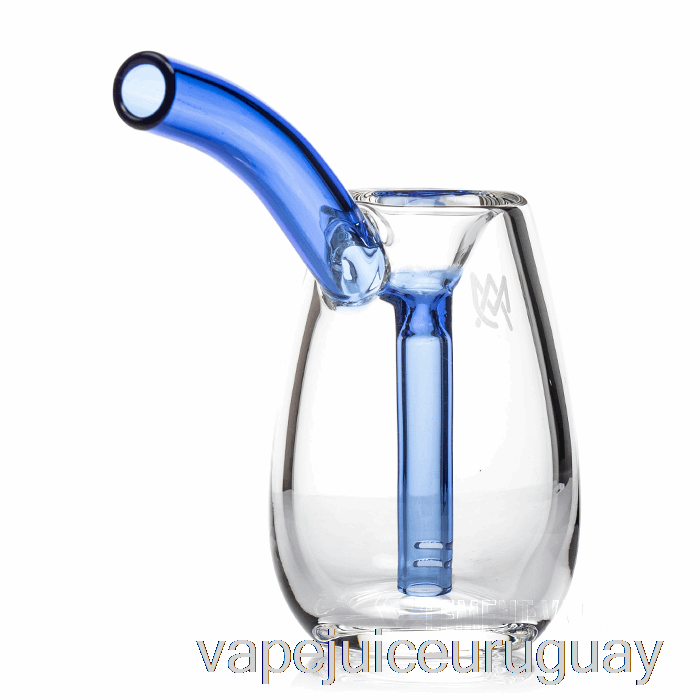 Mj Arsenal Bulb Mini Bubbler Azure Vape Recargable